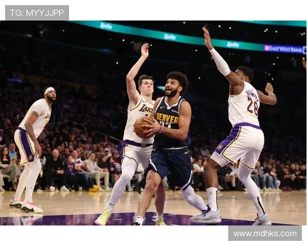 掘金险胜湖人约基奇准三双