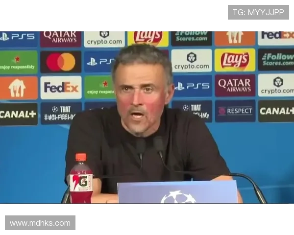 恩里克：专注巴黎教练职务 不关心世界杯争议